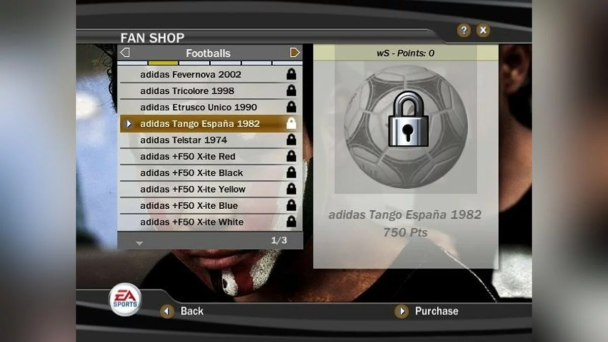 Скриншоты из FIFA Soccer 07