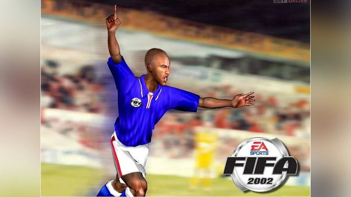 Скриншоты из FIFA Soccer 2002