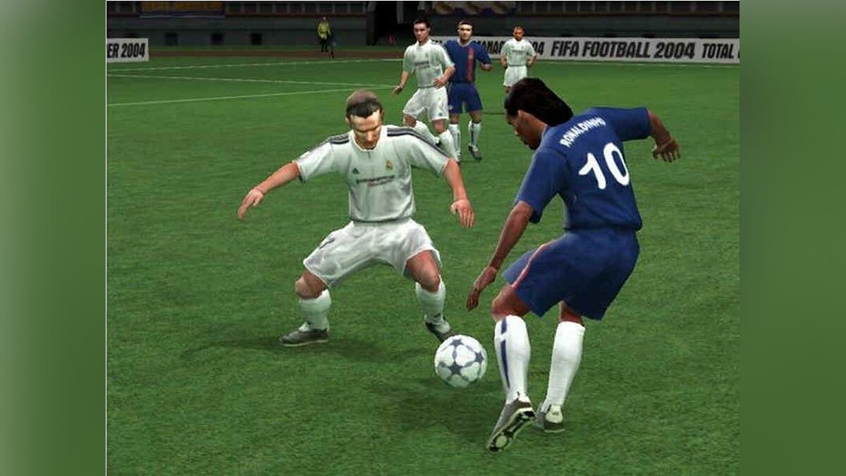 FIFA Soccer 2004 - что это за игра, трейлер, системные требования, отзывы и  оценки, цены и скидки, гайды и прохождение, похожие игры