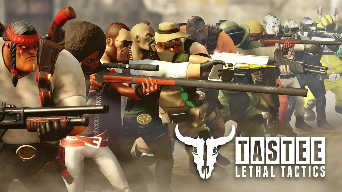 Арт из TASTEE: Lethal Tactics