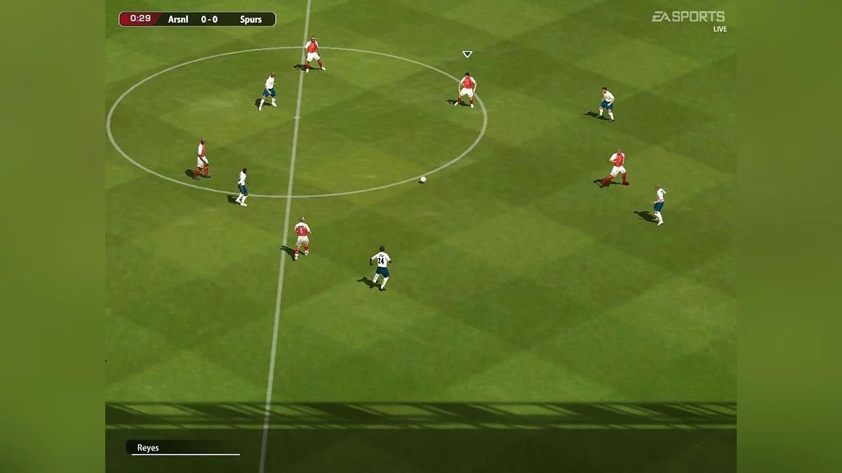 FIFA Soccer 2005