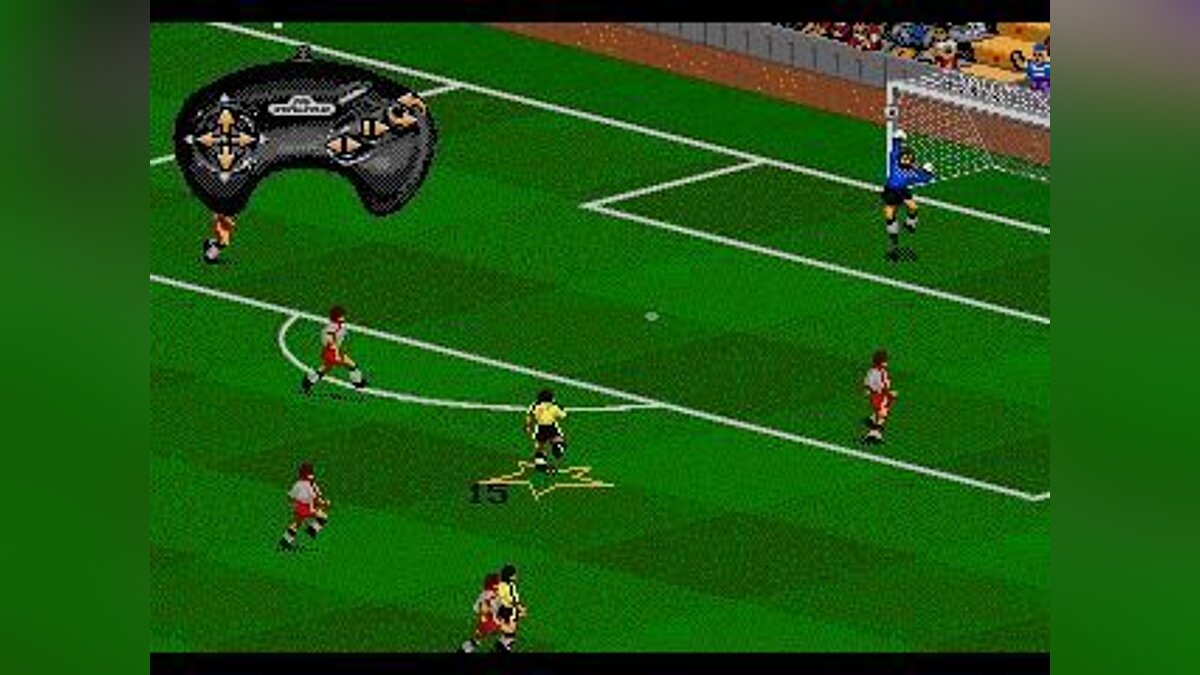 FIFA Soccer 95 - что это за игра, трейлер, системные требования, отзывы и  оценки, цены и скидки, гайды и прохождение, похожие игры