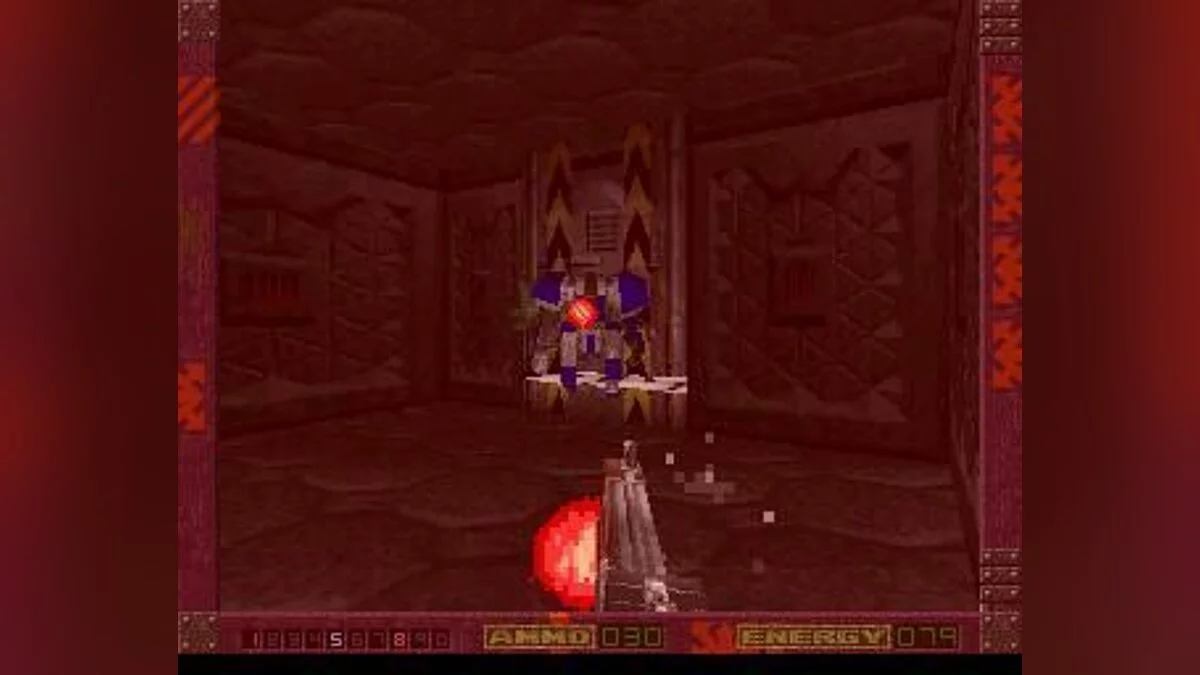 Скриншоты из Alien Breed 3D 2: The Killing Grounds