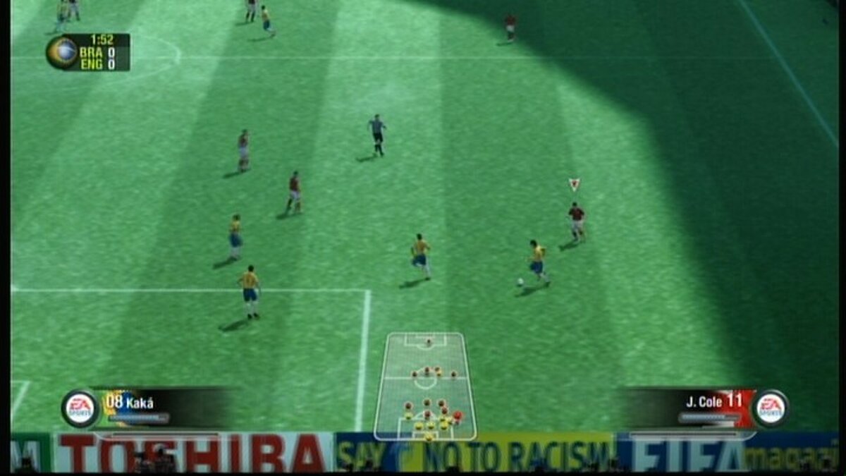 Скриншоты 2006 FIFA World Cup (FIFA WM 2006) - всего 63 картинки из игры