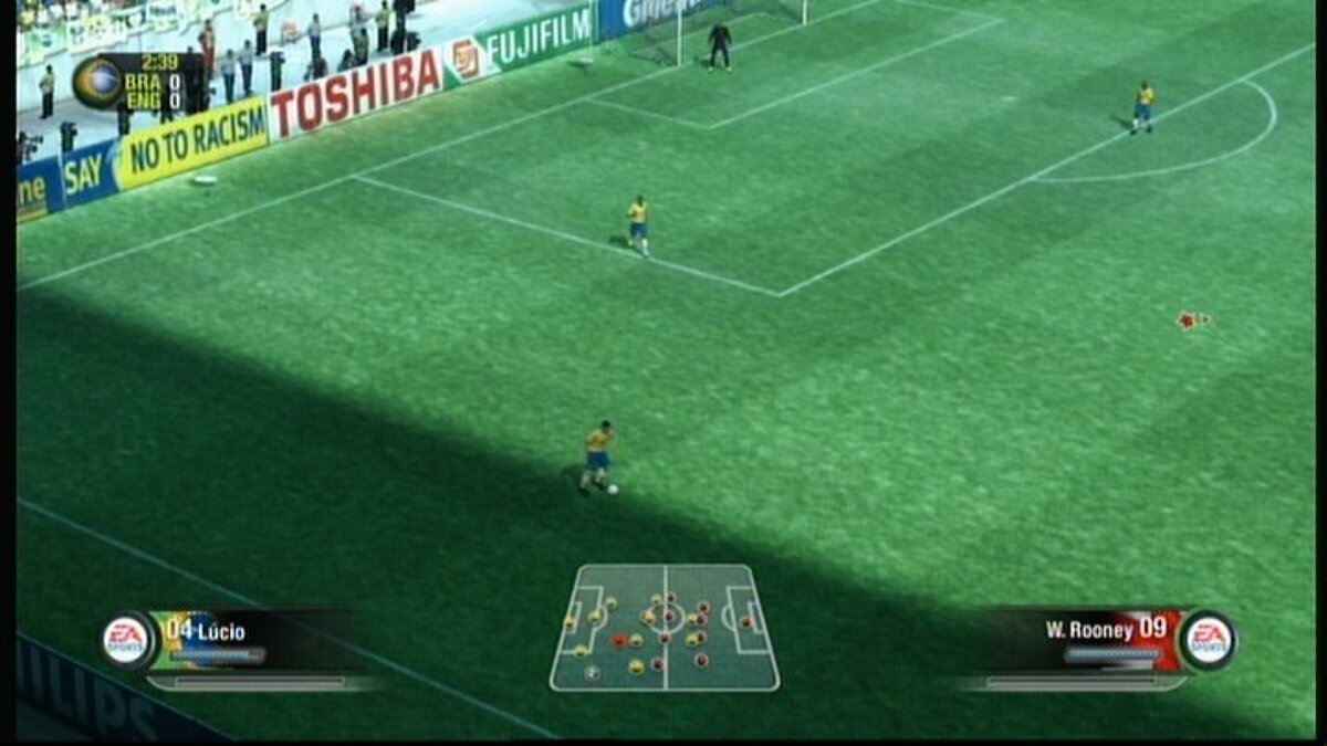 Скриншоты 2006 FIFA World Cup (FIFA WM 2006) - всего 63 картинки из игры