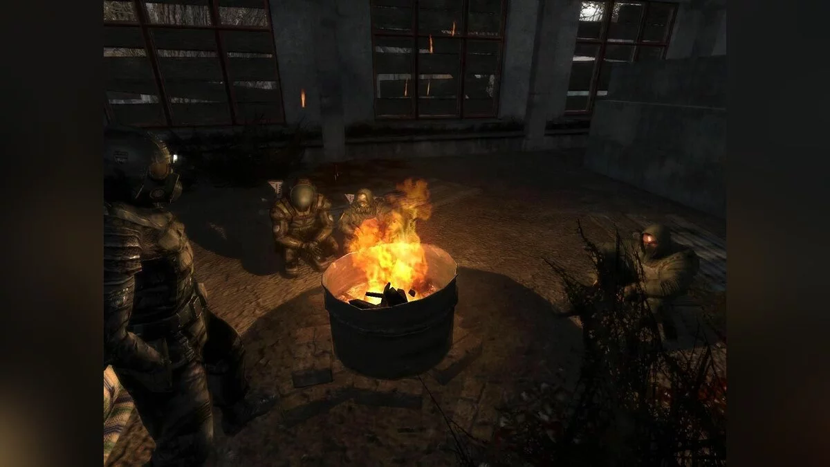 Скриншоты из S.T.A.L.K.E.R.: Shadow of Chernobyl / Картинка 13