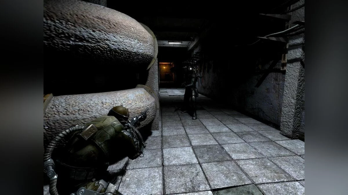 Скриншоты из S.T.A.L.K.E.R.: Shadow of Chernobyl / Картинка 18