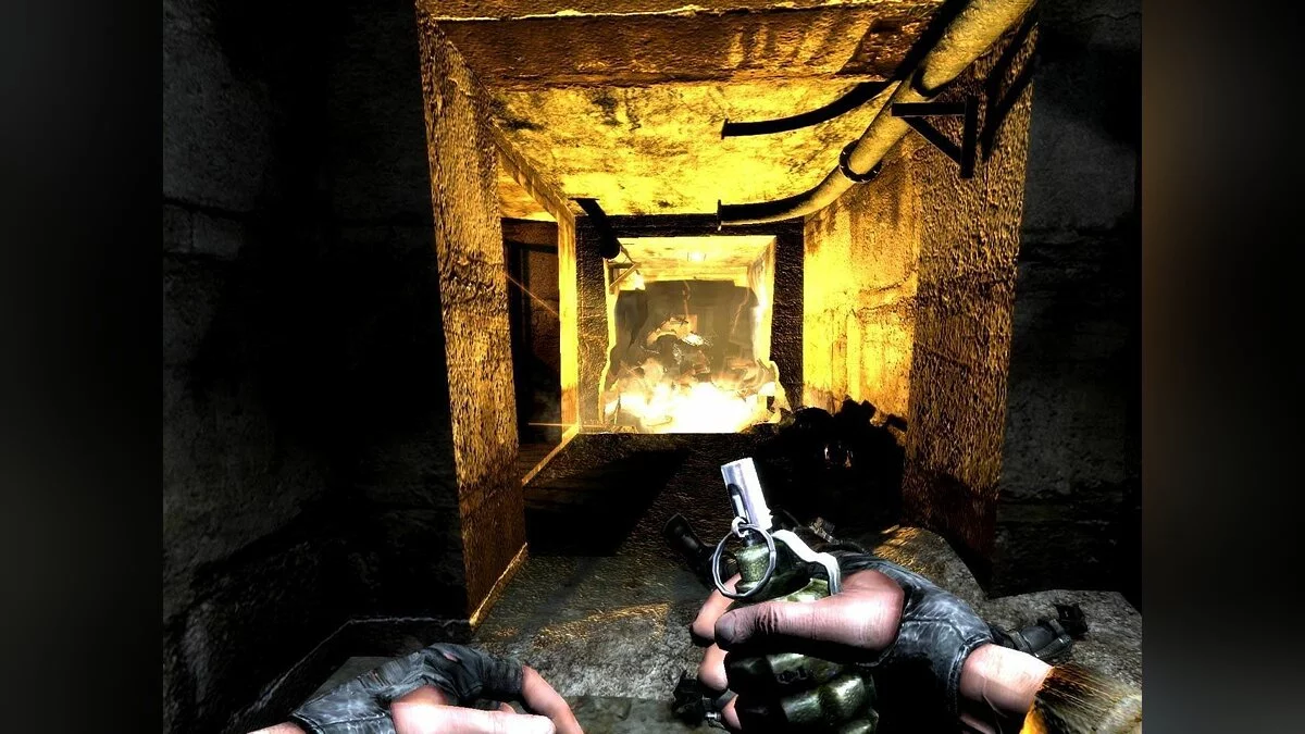 Скриншоты из S.T.A.L.K.E.R.: Shadow of Chernobyl / Картинка 22