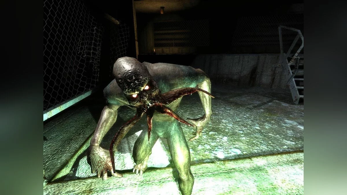 Скриншоты из S.T.A.L.K.E.R.: Shadow of Chernobyl / Картинка 25