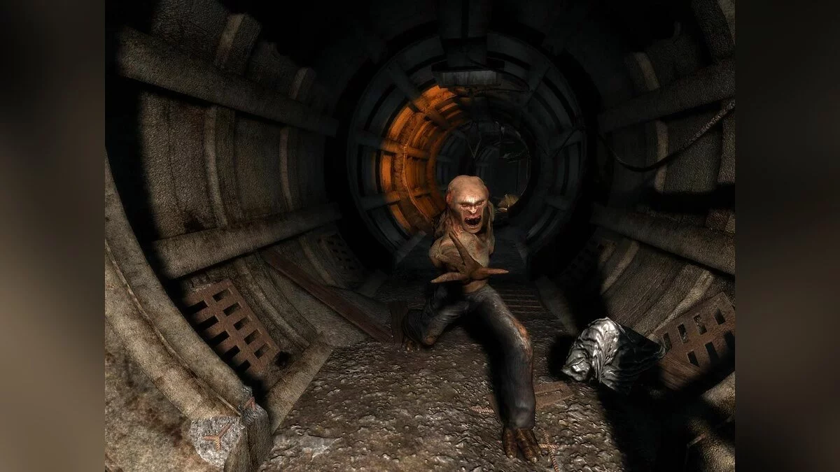 Скриншоты из S.T.A.L.K.E.R.: Shadow of Chernobyl / Картинка 27