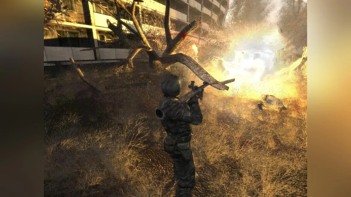 Скриншоты из S.T.A.L.K.E.R.: Shadow of Chernobyl / Картинка 31