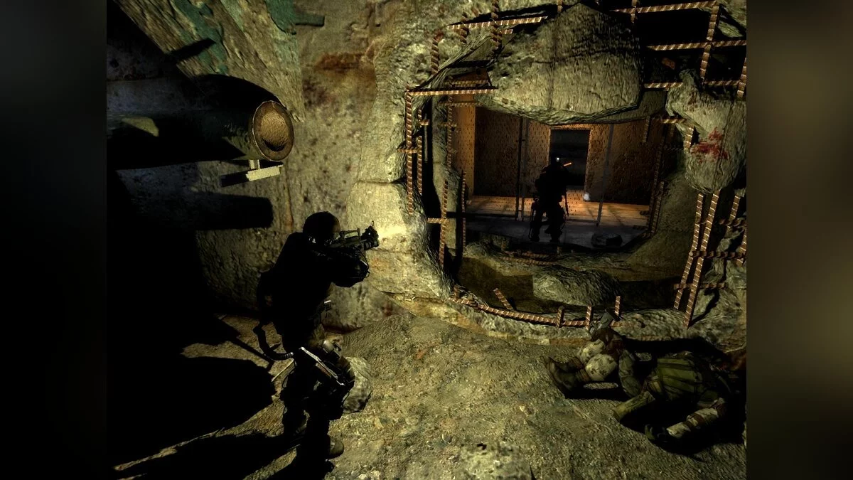 Скриншоты из S.T.A.L.K.E.R.: Shadow of Chernobyl / Картинка 40