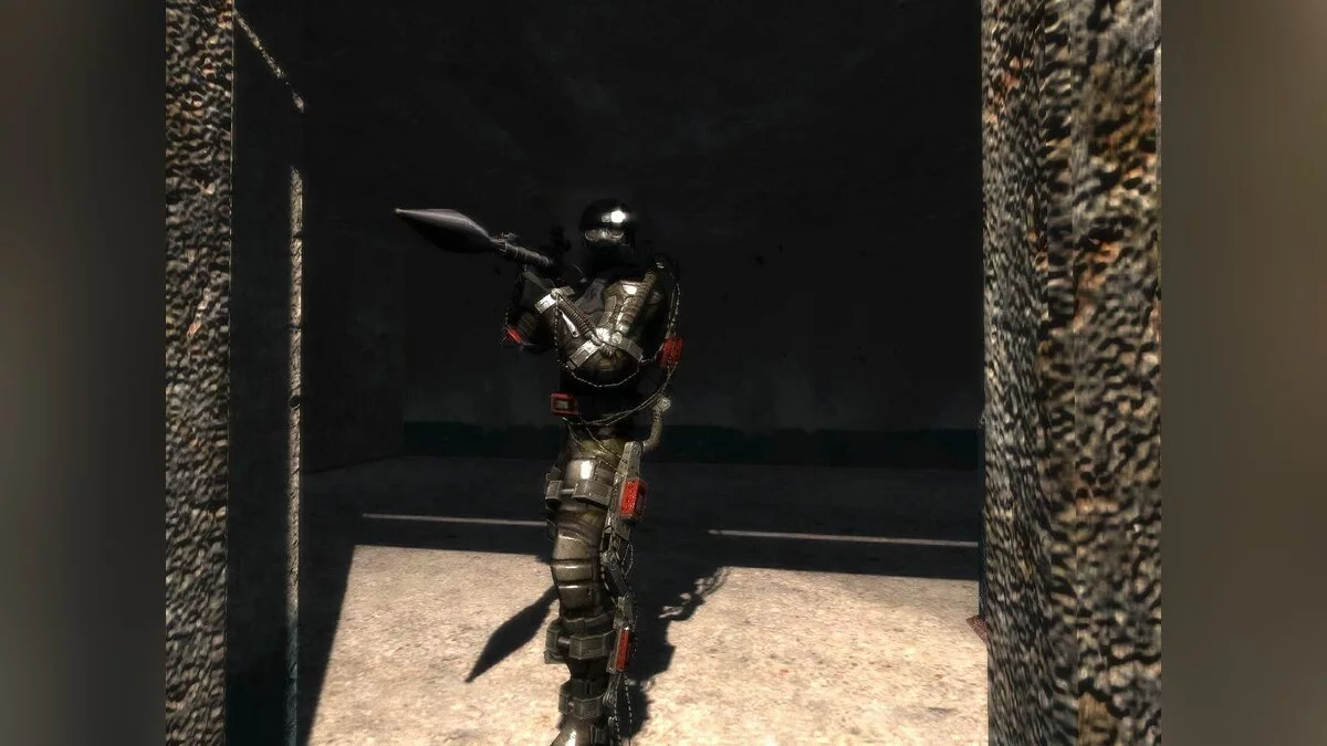 Скриншоты из S.T.A.L.K.E.R.: Shadow of Chernobyl / Картинка 11