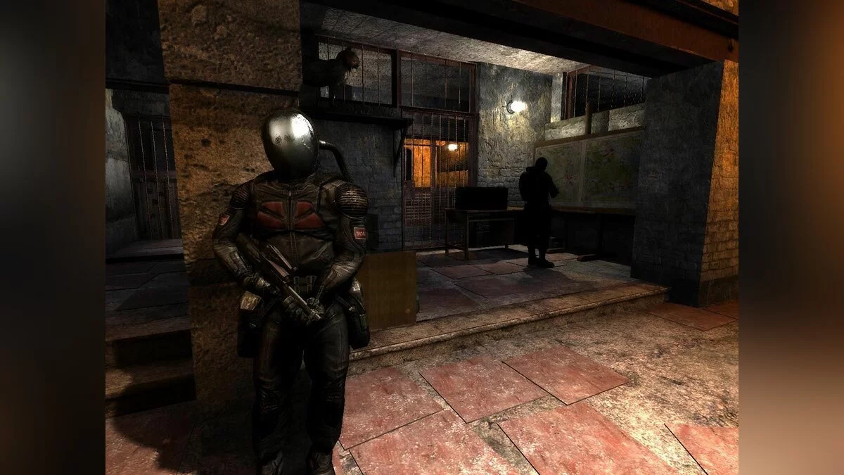 Скриншоты из S.T.A.L.K.E.R.: Shadow of Chernobyl / Картинка 12