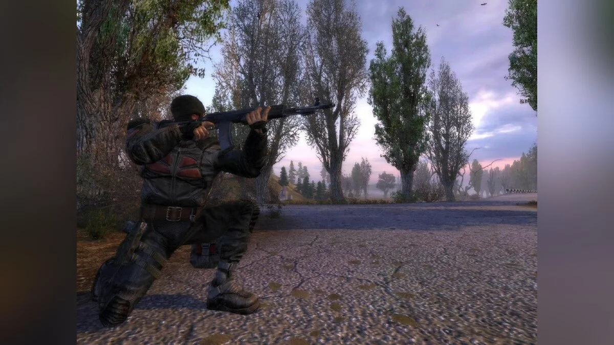 Скриншоты из S.T.A.L.K.E.R.: Shadow of Chernobyl / Картинка 52