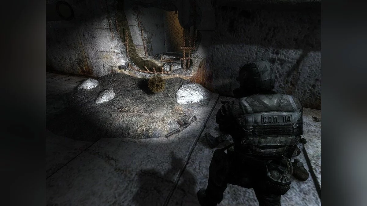 Скриншоты из S.T.A.L.K.E.R.: Shadow of Chernobyl / Картинка 59