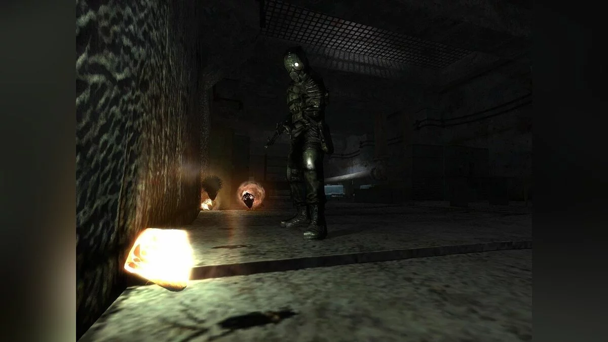 Скриншоты из S.T.A.L.K.E.R.: Shadow of Chernobyl / Картинка 61