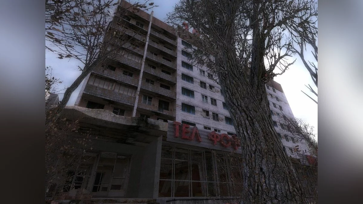 Скриншоты из S.T.A.L.K.E.R.: Shadow of Chernobyl / Картинка 65