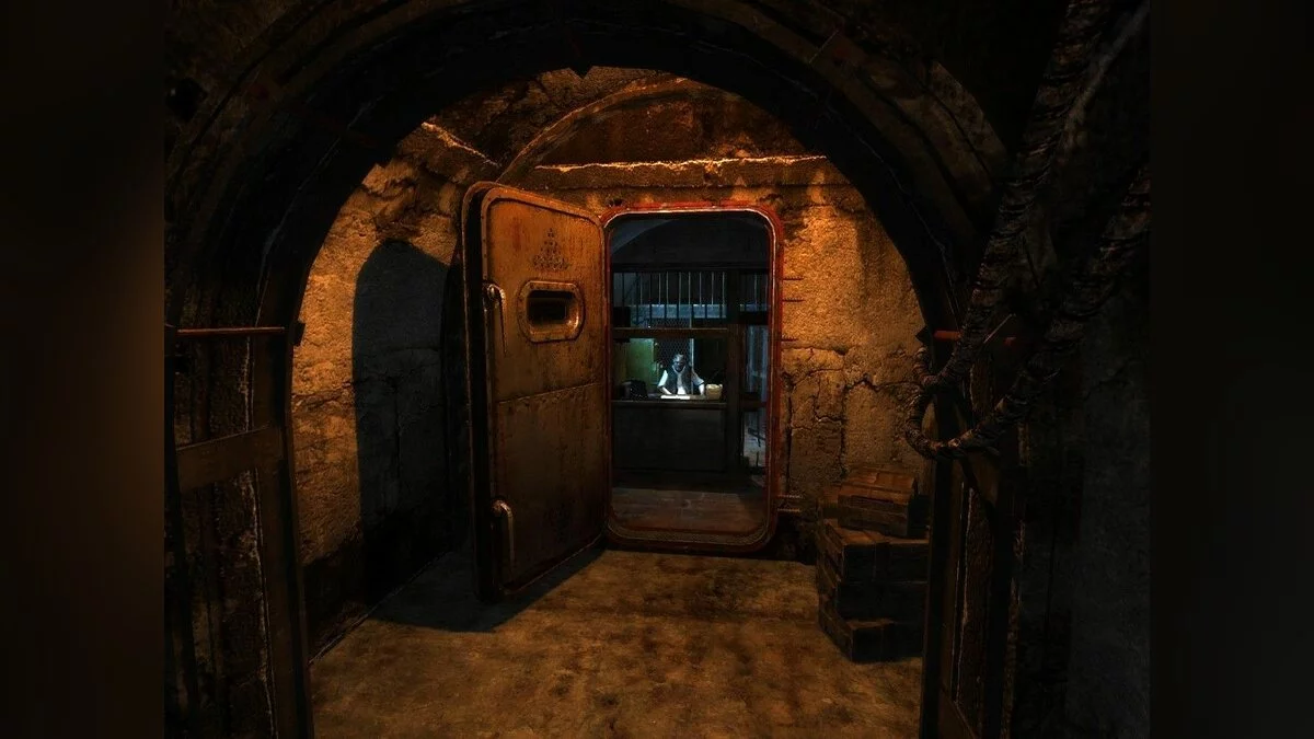 Скриншоты из S.T.A.L.K.E.R.: Shadow of Chernobyl / Картинка 68