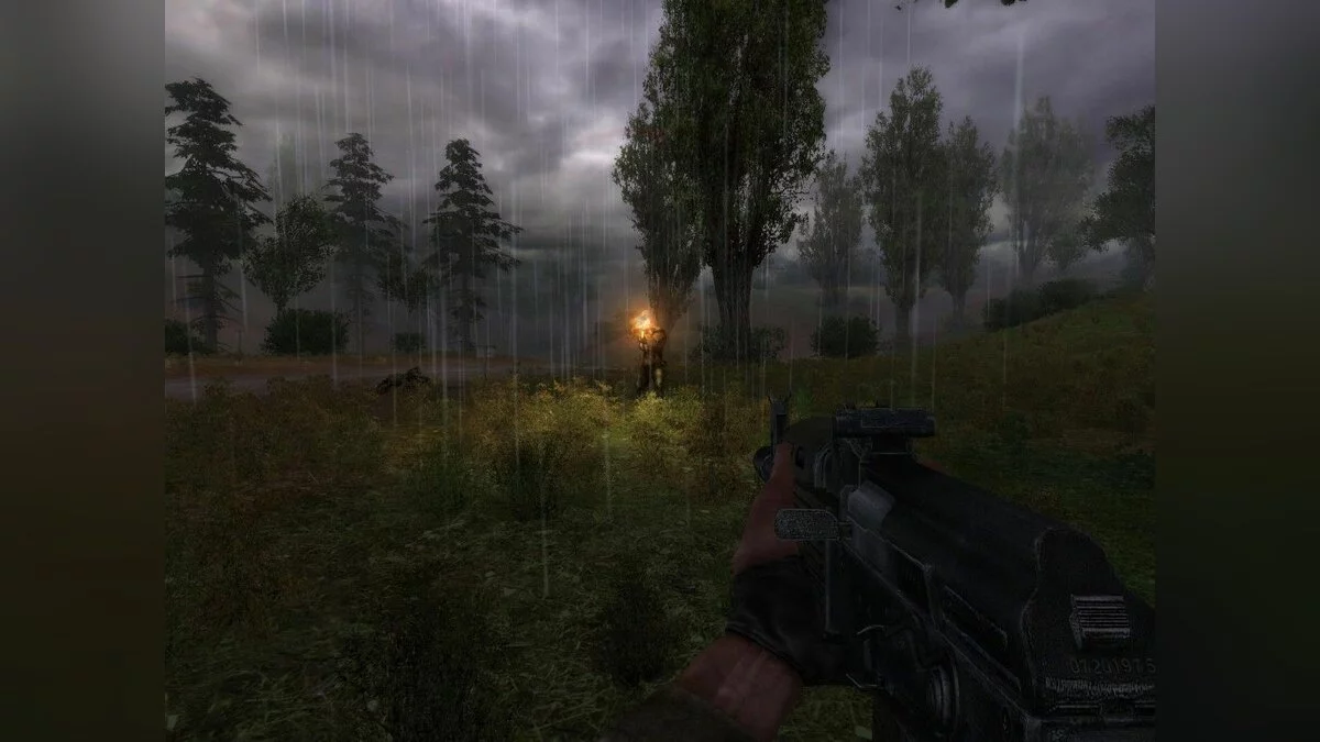Скриншоты из S.T.A.L.K.E.R.: Shadow of Chernobyl / Картинка 72