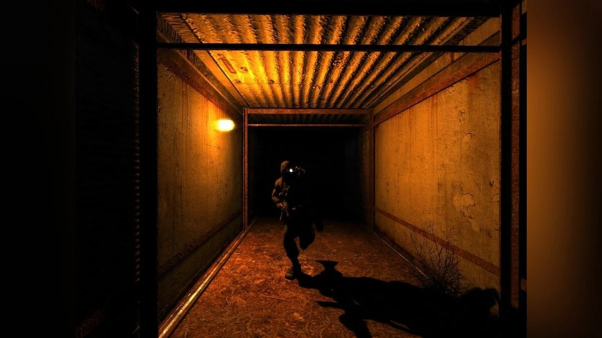 Скриншоты из S.T.A.L.K.E.R.: Shadow of Chernobyl / Картинка 107