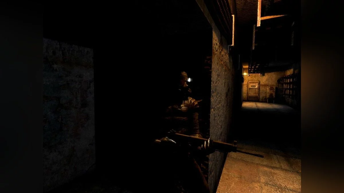 Скриншоты из S.T.A.L.K.E.R.: Shadow of Chernobyl / Картинка 19