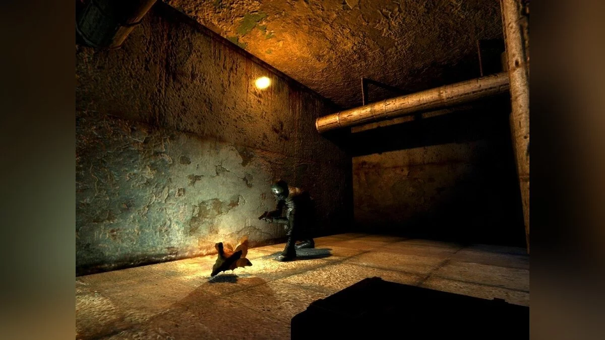 Скриншоты из S.T.A.L.K.E.R.: Shadow of Chernobyl / Картинка 21