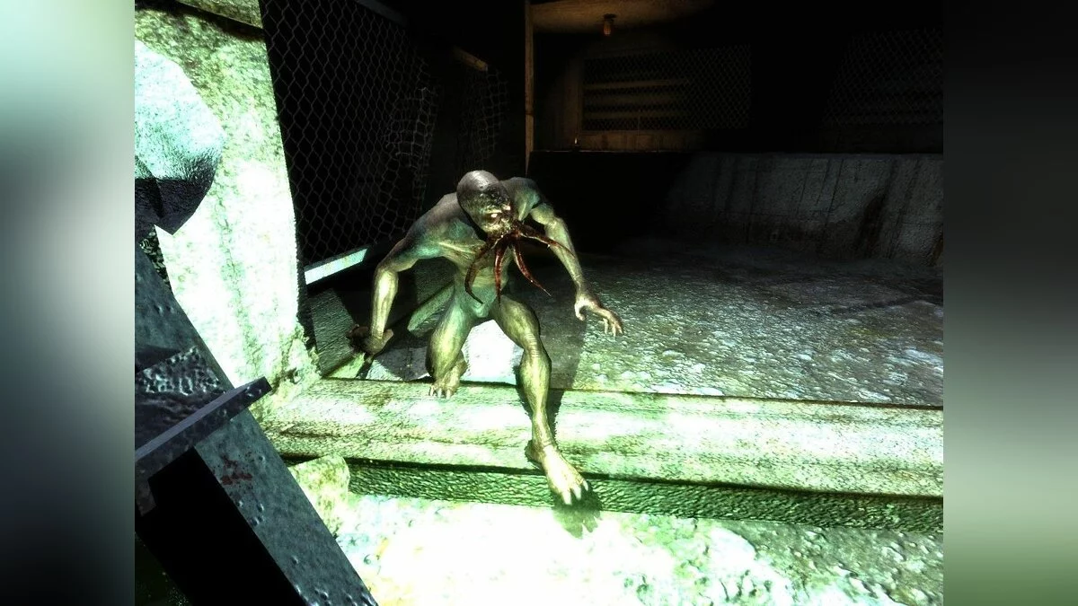 Скриншоты из S.T.A.L.K.E.R.: Shadow of Chernobyl / Картинка 24