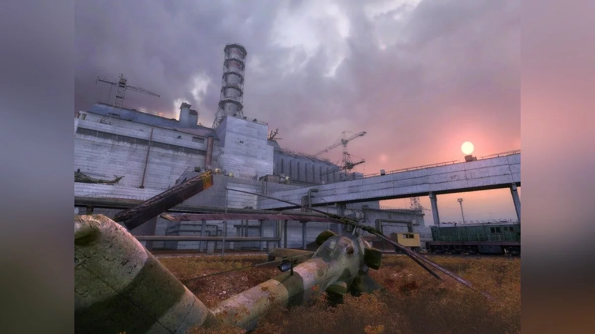 Скриншоты из S.T.A.L.K.E.R.: Shadow of Chernobyl / Картинка 26