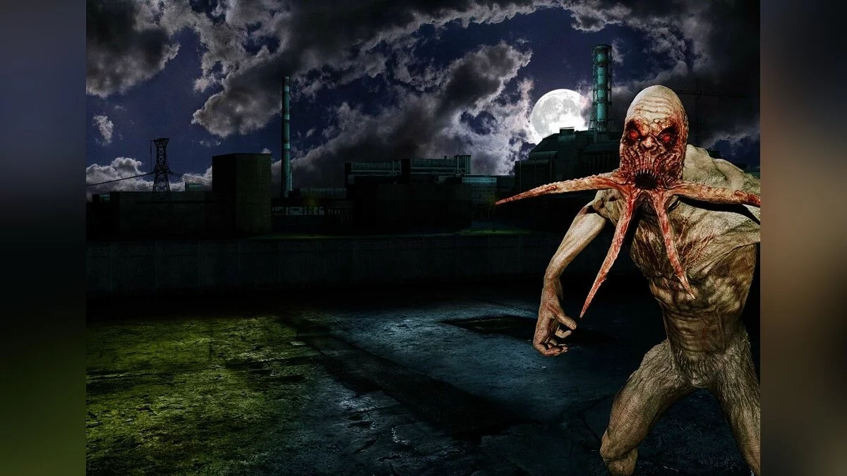 Скриншоты из S.T.A.L.K.E.R.: Shadow of Chernobyl / Картинка 29