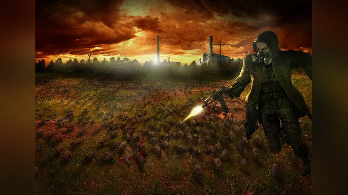 Скриншоты из S.T.A.L.K.E.R.: Shadow of Chernobyl / Картинка 30