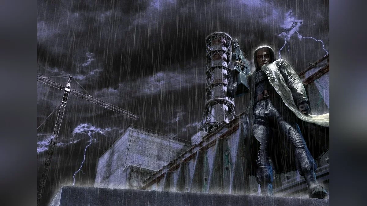 Скриншоты из S.T.A.L.K.E.R.: Shadow of Chernobyl / Картинка 32