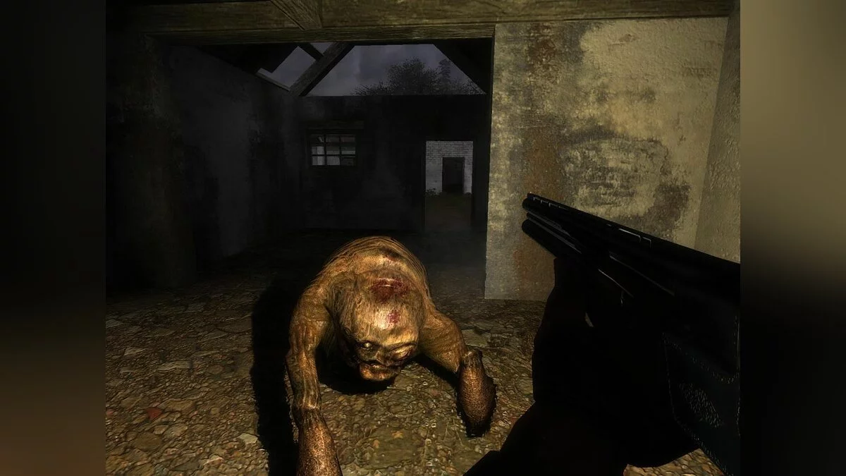 Скриншоты из S.T.A.L.K.E.R.: Shadow of Chernobyl / Картинка 38