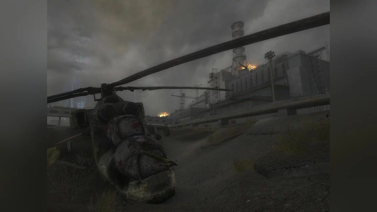 Скриншоты из S.T.A.L.K.E.R.: Shadow of Chernobyl / Картинка 43