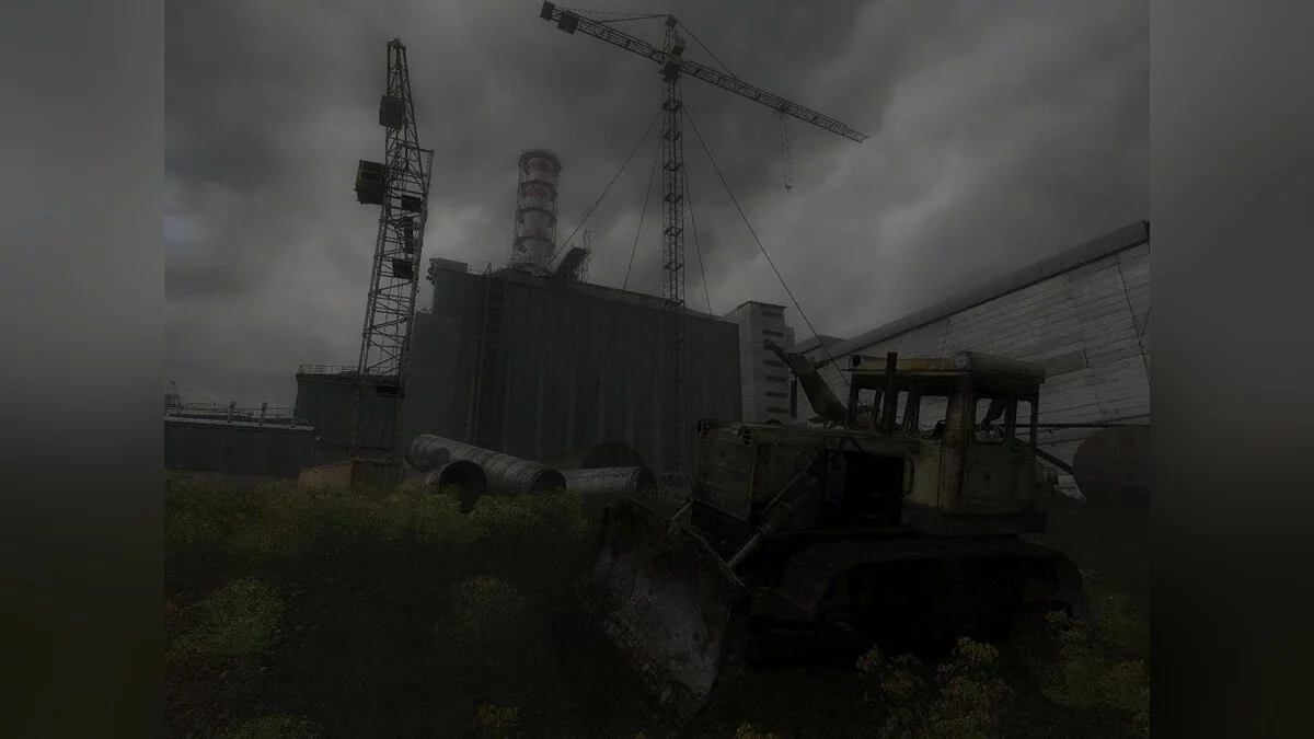 Скриншоты из S.T.A.L.K.E.R.: Shadow of Chernobyl / Картинка 45