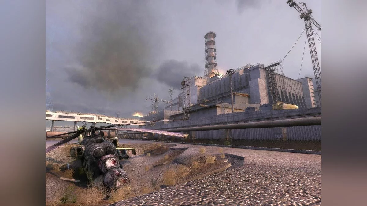 Скриншоты из S.T.A.L.K.E.R.: Shadow of Chernobyl / Картинка 57