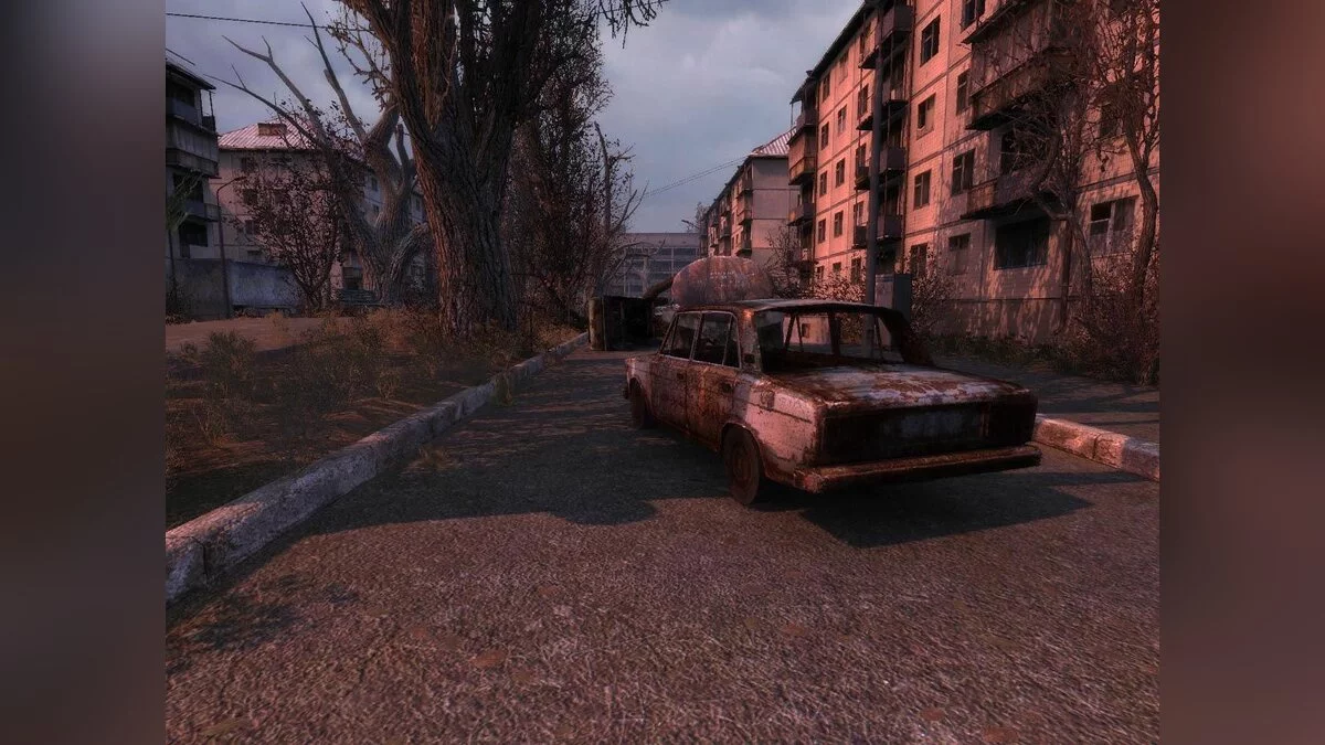Скриншоты из S.T.A.L.K.E.R.: Shadow of Chernobyl / Картинка 62