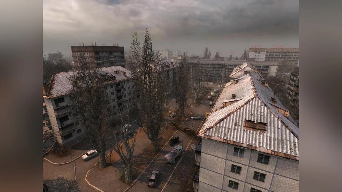 Скриншоты из S.T.A.L.K.E.R.: Shadow of Chernobyl / Картинка 63