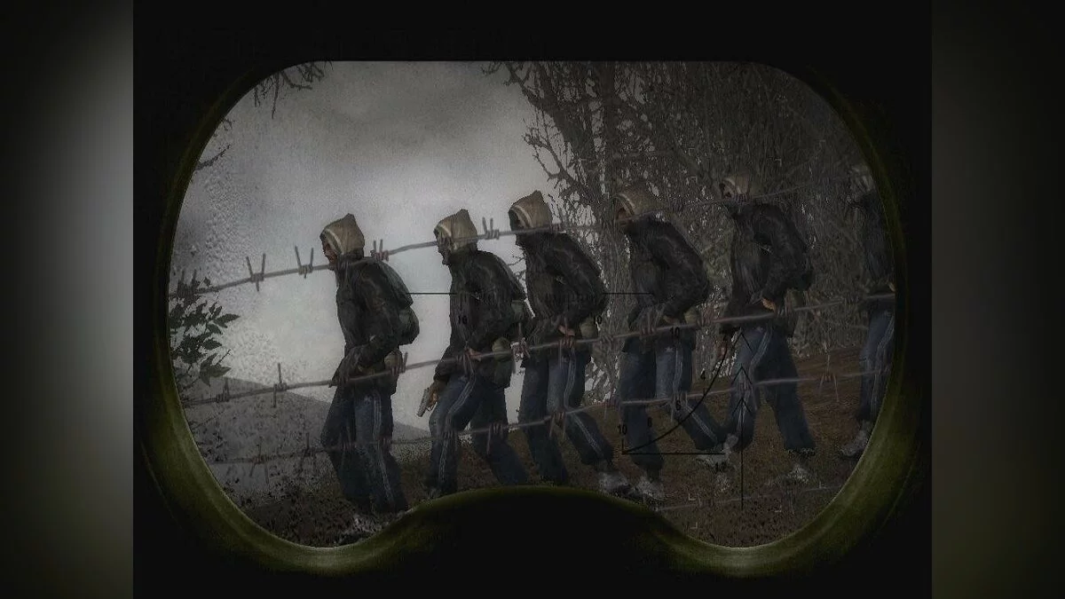 Скриншоты из S.T.A.L.K.E.R.: Shadow of Chernobyl / Картинка 180