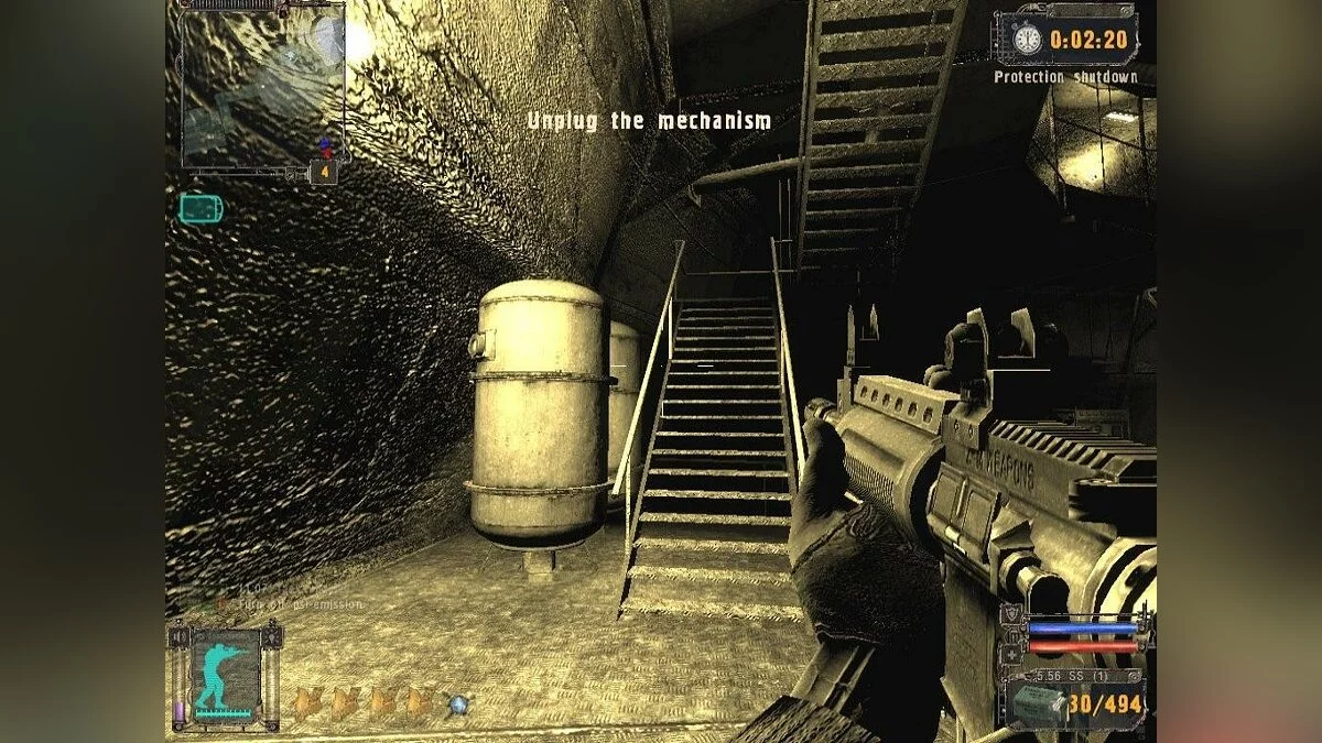 Скриншоты из S.T.A.L.K.E.R.: Shadow of Chernobyl / Картинка 199