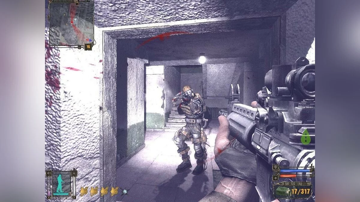 Скриншоты из S.T.A.L.K.E.R.: Shadow of Chernobyl / Картинка 206