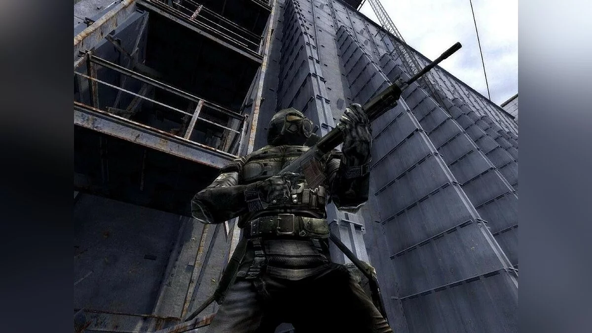 Скриншоты из S.T.A.L.K.E.R.: Shadow of Chernobyl / Картинка 213