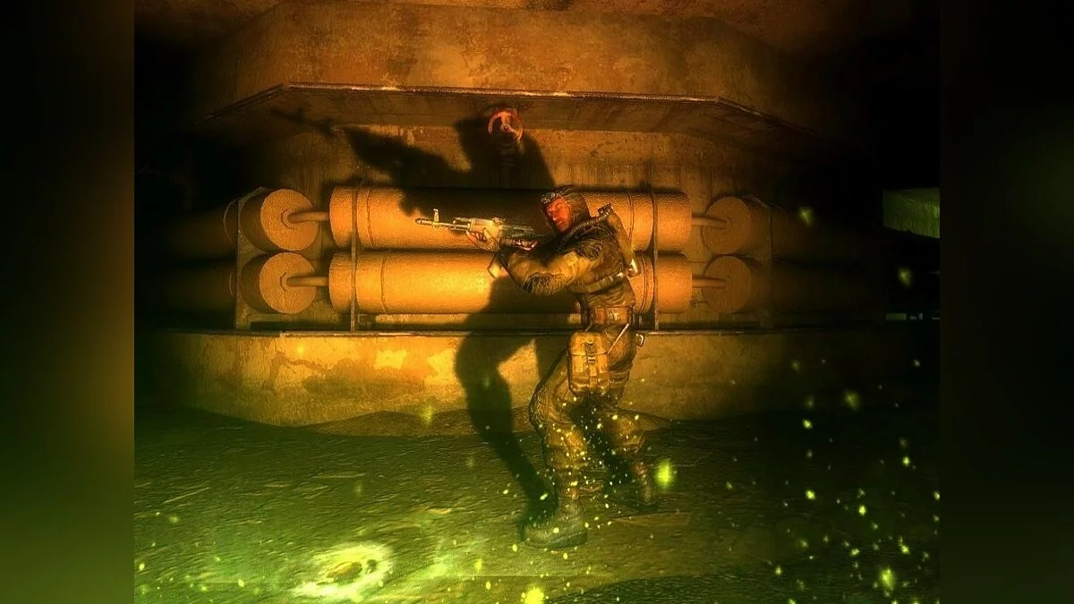 Скриншоты из S.T.A.L.K.E.R.: Shadow of Chernobyl / Картинка 216