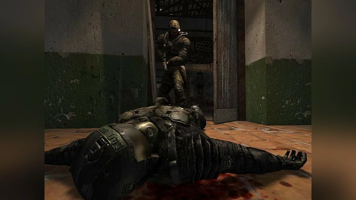 Скриншоты из S.T.A.L.K.E.R.: Shadow of Chernobyl / Картинка 217