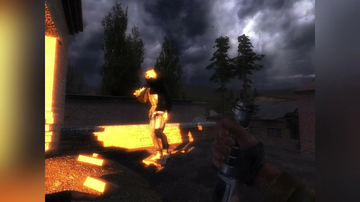 Скриншоты из S.T.A.L.K.E.R.: Shadow of Chernobyl / Картинка 218