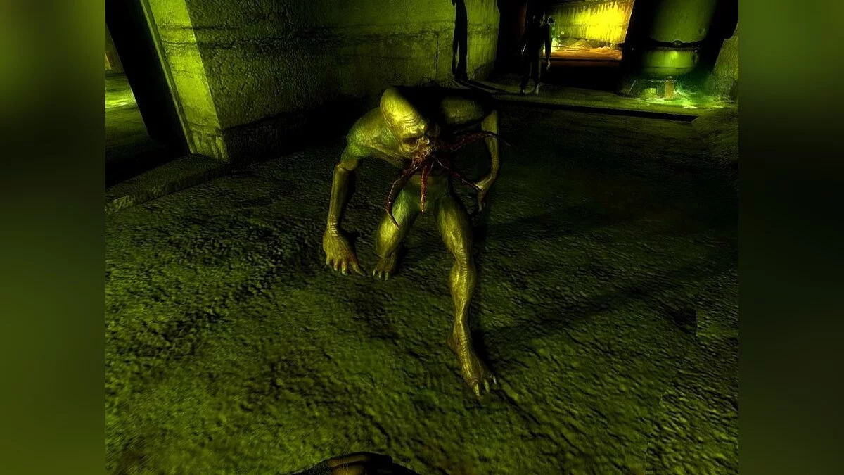 Скриншоты из S.T.A.L.K.E.R.: Shadow of Chernobyl / Картинка 224