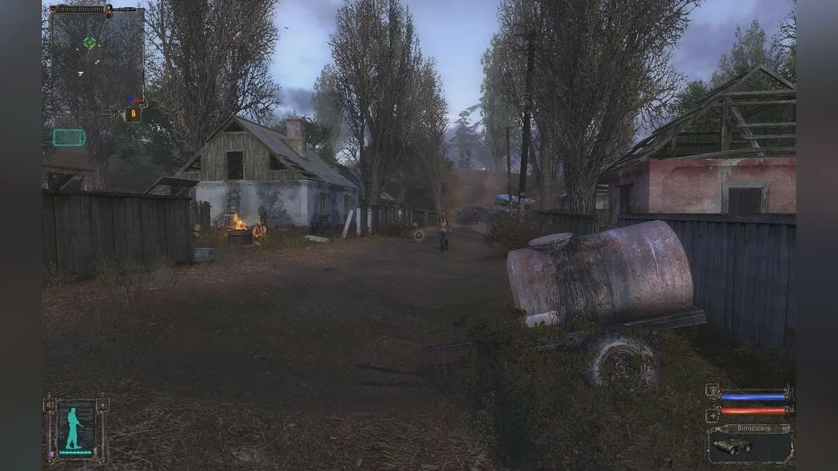 Скриншоты из S.T.A.L.K.E.R.: Shadow of Chernobyl / Картинка 228