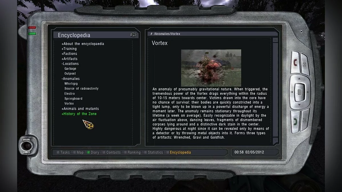 Скриншоты из S.T.A.L.K.E.R.: Shadow of Chernobyl / Картинка 230