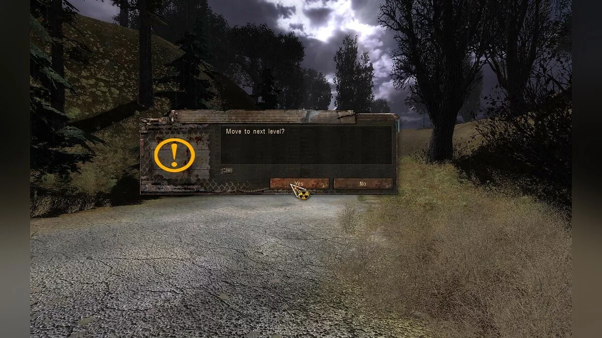 Скриншоты из S.T.A.L.K.E.R.: Shadow of Chernobyl / Картинка 234