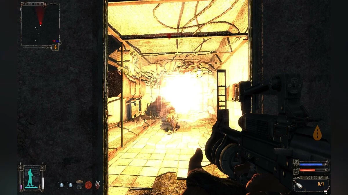 Скриншоты из S.T.A.L.K.E.R.: Shadow of Chernobyl / Картинка 235